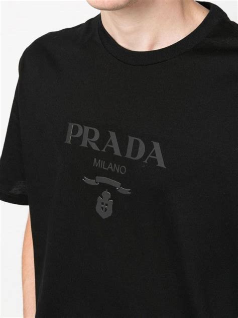 prada jersey leggero 35937 girocollo|BIANCO PRADA GIROCOLLO M/C JERSEY (UJN8151052).